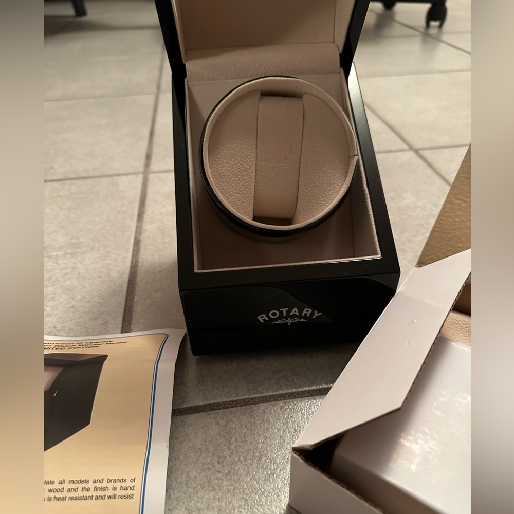 Automatic watch winder (limited edition) - Picture 3 of 8